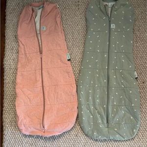 Ergopouch sleep sack. 2.5 tog